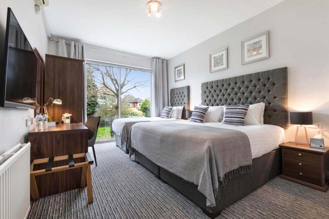 Martel Guest House London Bagian luar foto