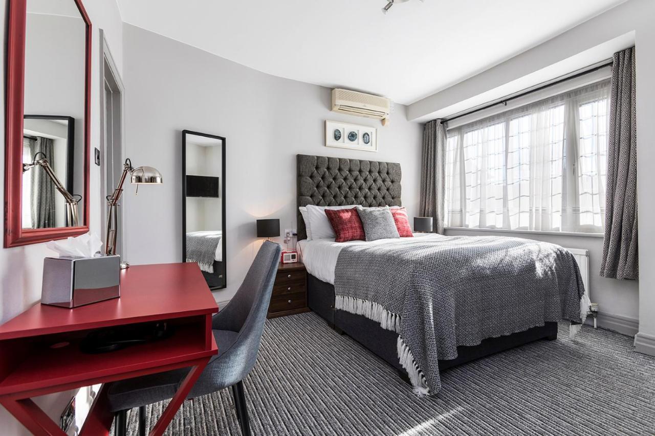 Martel Guest House London Bagian luar foto