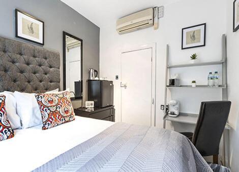 Martel Guest House London Ruang foto